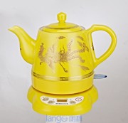 供应智能陶瓷电热水壶(电脑凤凰)